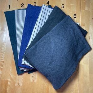 American Apparel Infinity Circle Scarf